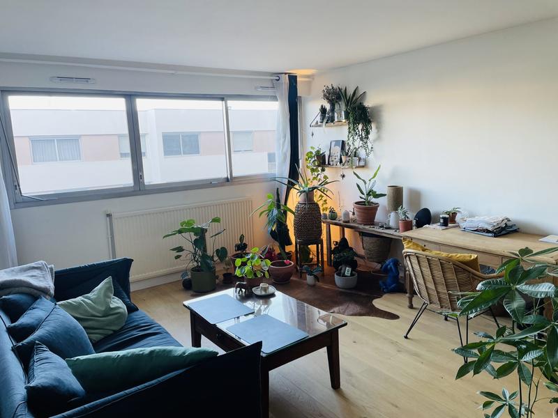 Appartement - 46 m² - 2 pièces