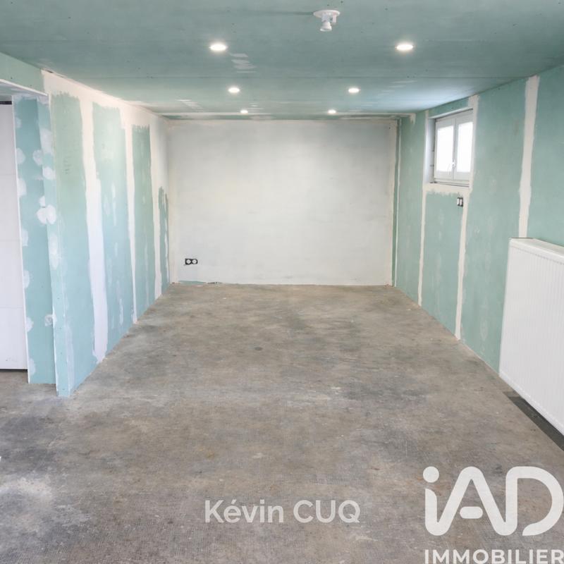 Maison - 97 m² - 4 pièces