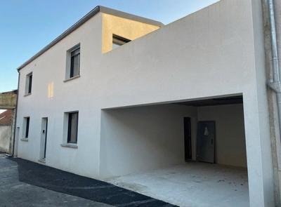 Maison - 102 m² - 4 pièces