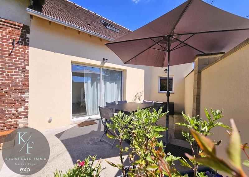 Maison - 160 m² - 7 pièces