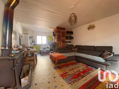 Maison de village - 57 m² - 3 pièces