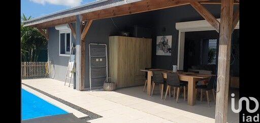 Maison - 46 m² - 3 pièces