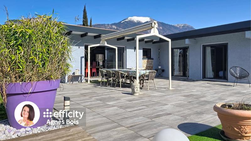 Maison d'architecte - 192 m² - 5 pièces