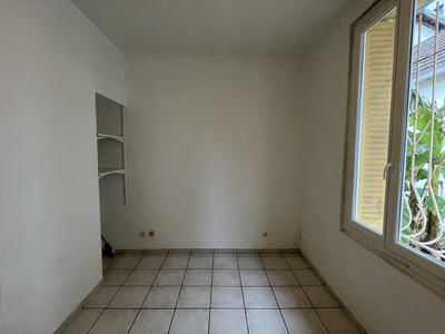 Appartement - 26 m² - 2 pièces