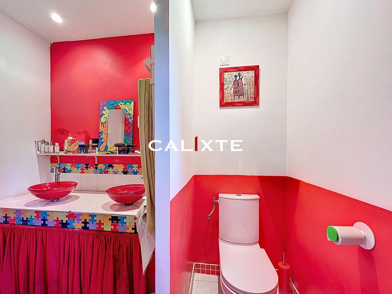 Bastide - 200 m² - 5 pièces