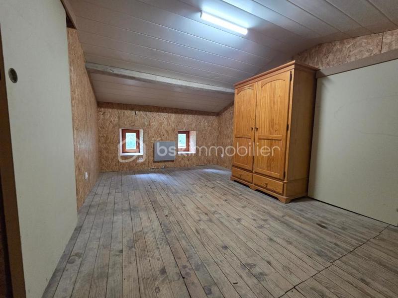 Maison ancienne - 115 m² - 5 pièces