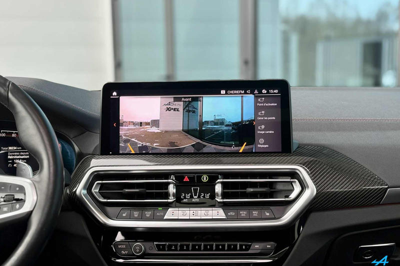 Bmw X4 Xdrive30d 285ch Dkg Hk Toit Ouvrant Malus Inclus