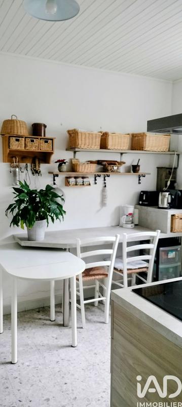 Maison - 105 m² - 5 pièces