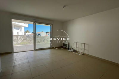 Appartement - 45 m² - 2 pièces