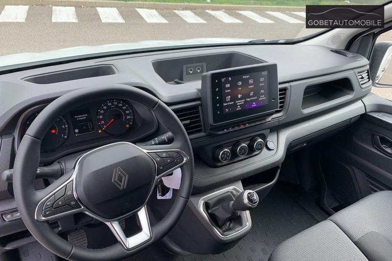 Renault Trafic Fourgon L2h1 3t Blue Dci 150 Gsr2 Advance