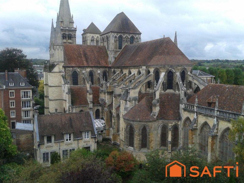 Appartement - 103 m² - 6 pièces