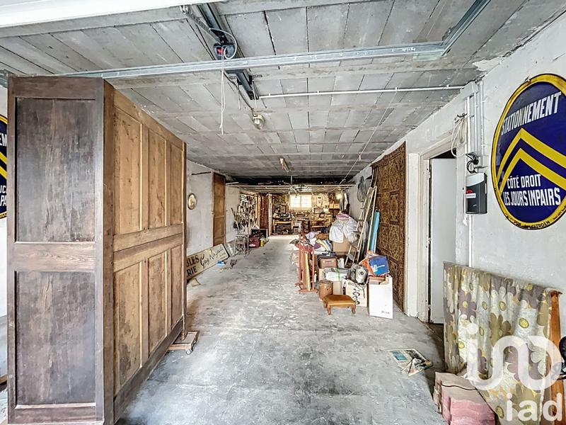 Maison - 99 m² - 4 pièces