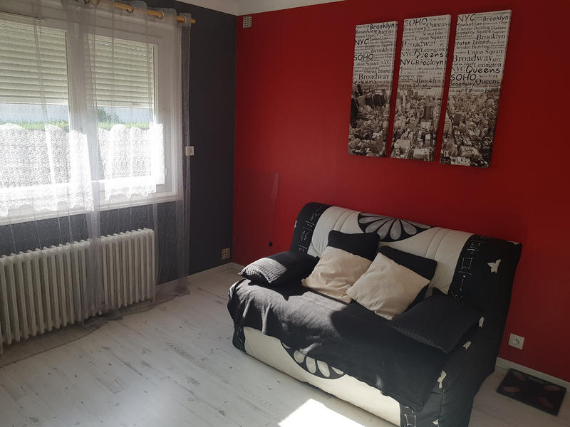 Maison - 140 m² - 6 pièces