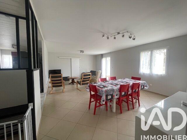Maison - 170 m² - 8 pièces