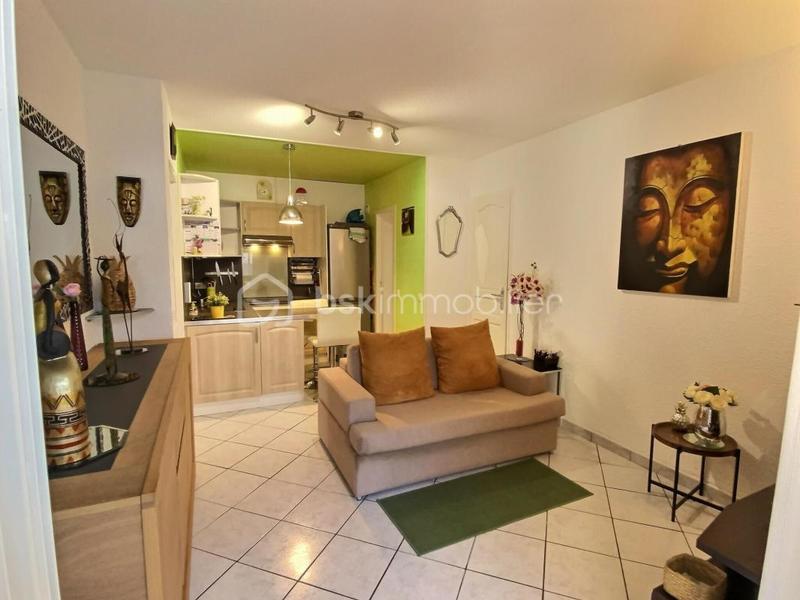 Appartement - 50 m² - 3 pièces