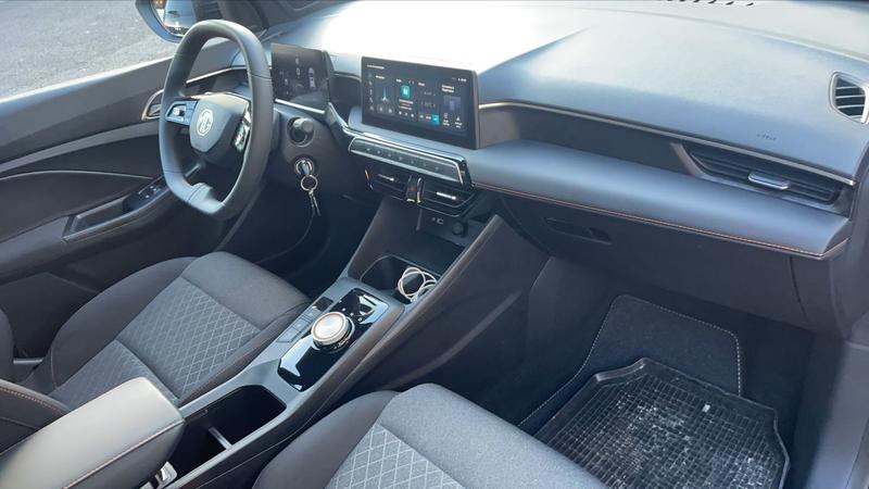 Mg mg3 2025 1.5i 16v 194 Hybrid+ 102 Standard - Première main Garantie constructeur