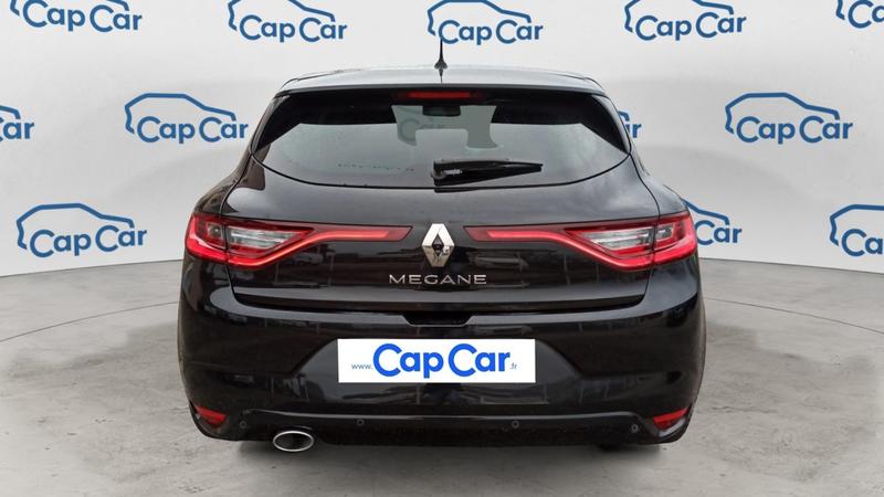 Renault Mégane IV 1.5 Blue dCi 115 Edc6 Rs Line