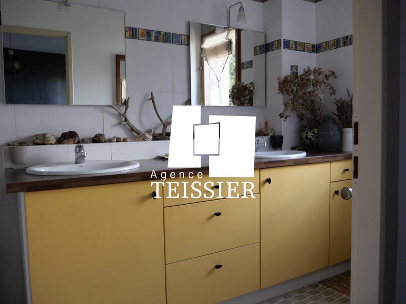 Maison - 118 m² - 3 pièces