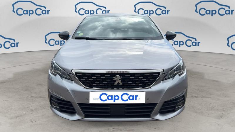 Peugeot 308 II 1.5 BlueHDi 130 Gt