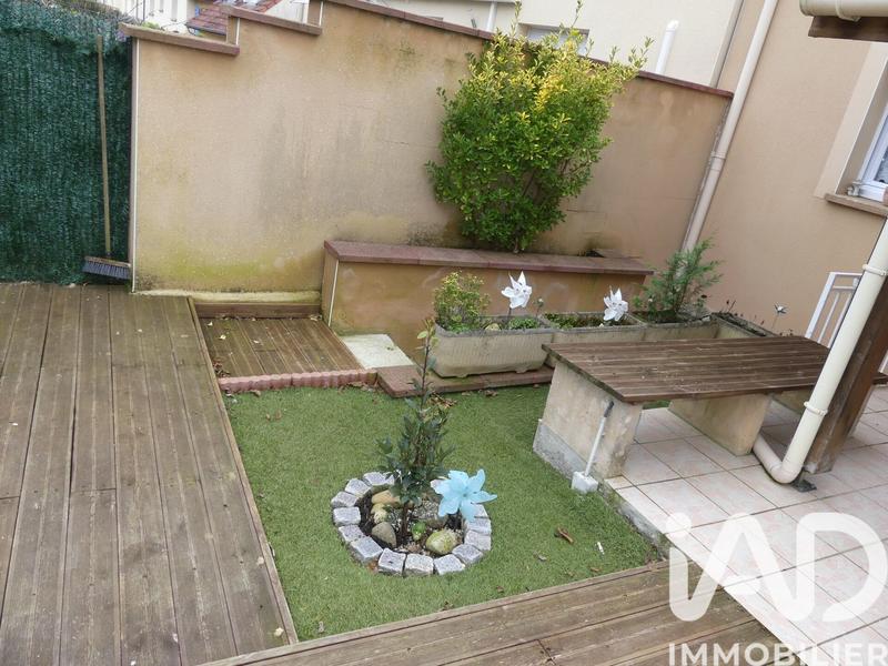 Maison - 103 m² - 5 pièces