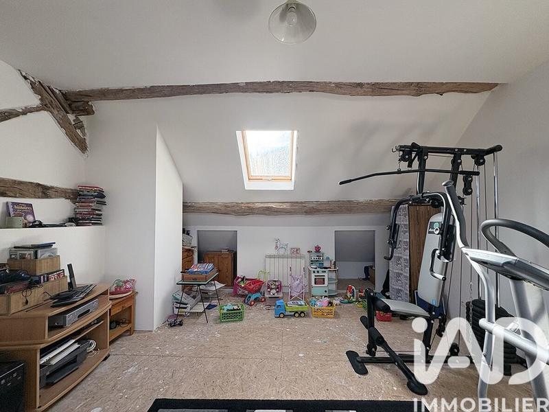 Maison de village - 155 m² - 7 pièces