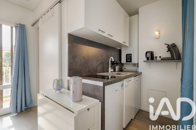 Appartement - 24 m² - 2 pièces