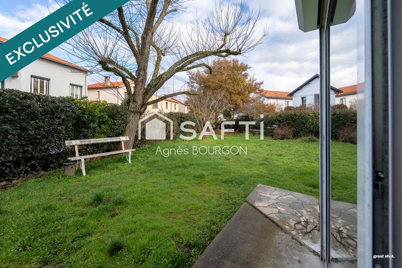 Maison - 165 m² - 7 pièces