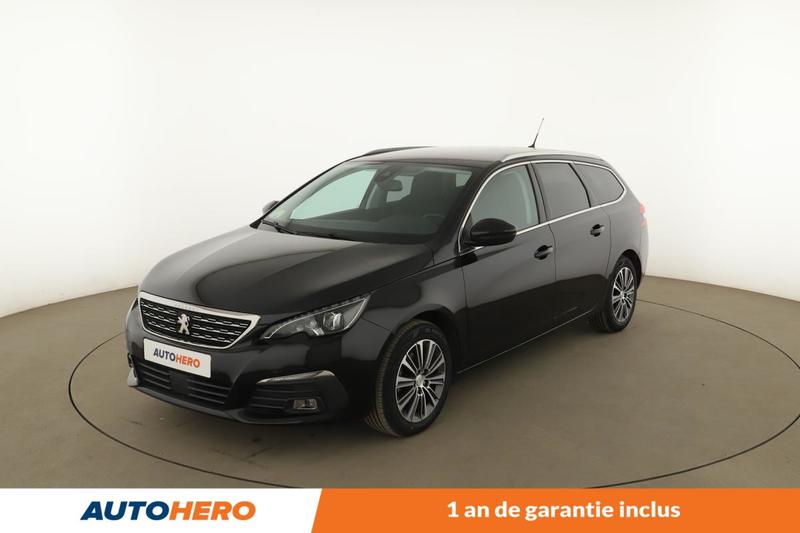 Peugeot 308 Sw 1.5 Blue-HDi Allure Business Eat8 130 ch
