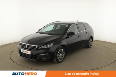 Peugeot 308 Sw 1.5 Blue-HDi Allure Business Eat8 130 ch