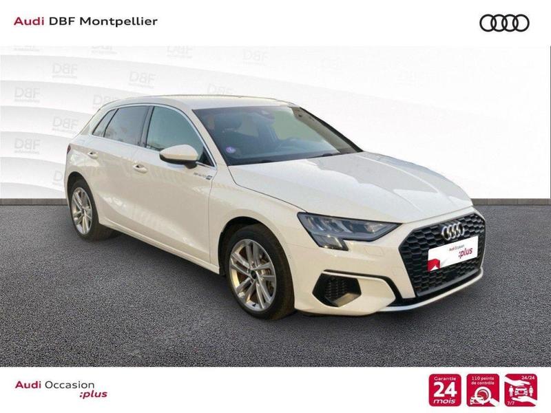 Audi A3 sportback 40 TFSIe 204 s tronic 6 Design