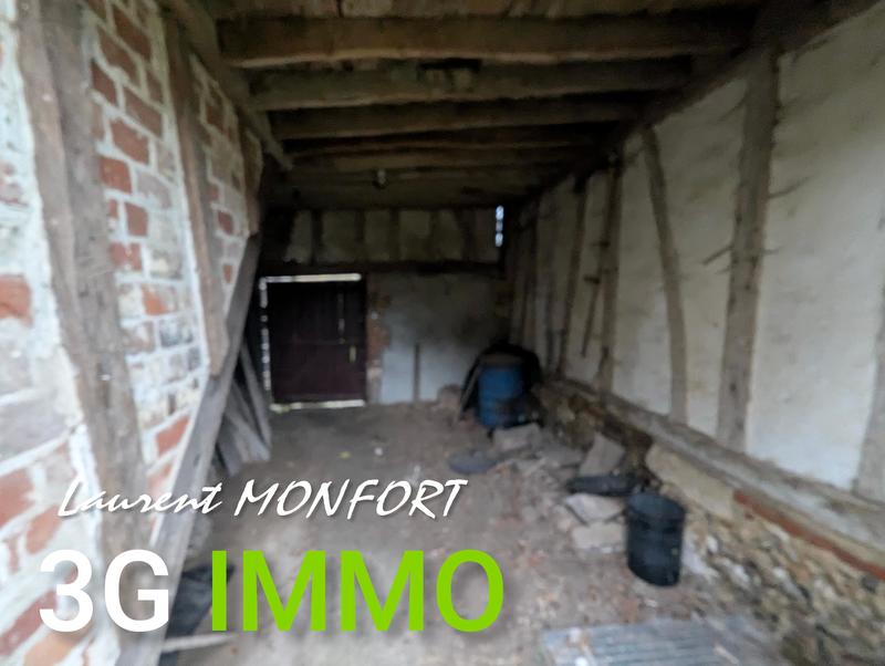 Corps de ferme - 92 m² - 4 pièces