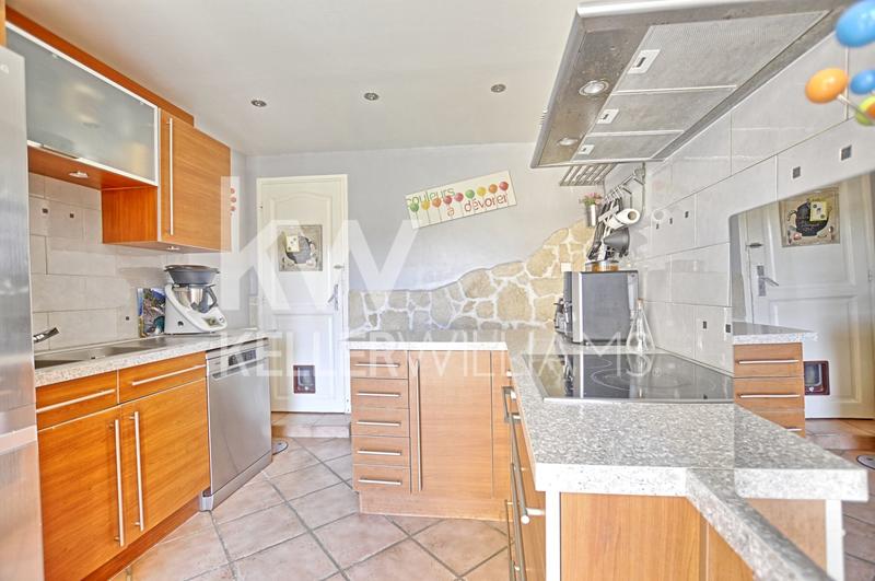 Maison - 154 m² - 5 pièces