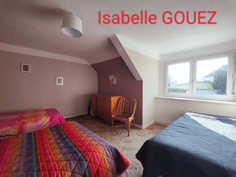 Maison - 92 m² - 4 pièces