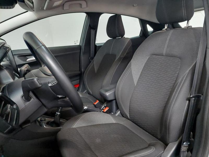 Ford Puma 1.0 Flexifuel Hybrid 125 mHEV Titanium