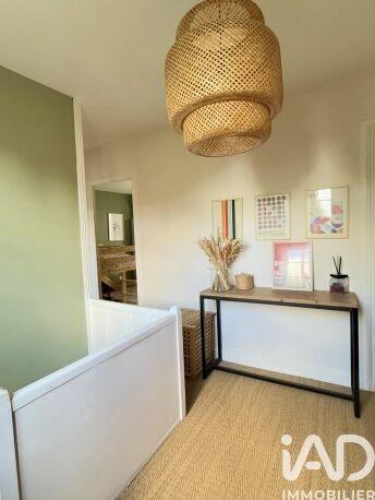 Maison - 126 m² - 6 pièces