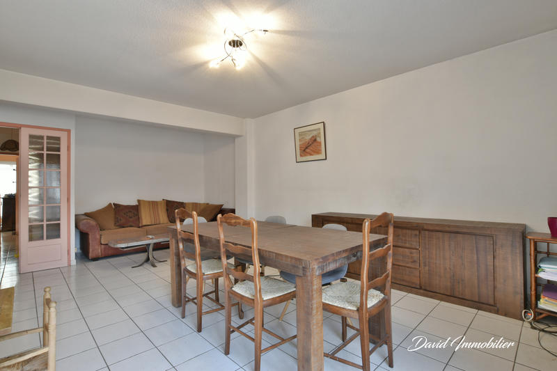 Appartement - 72 m² - 3 pièces