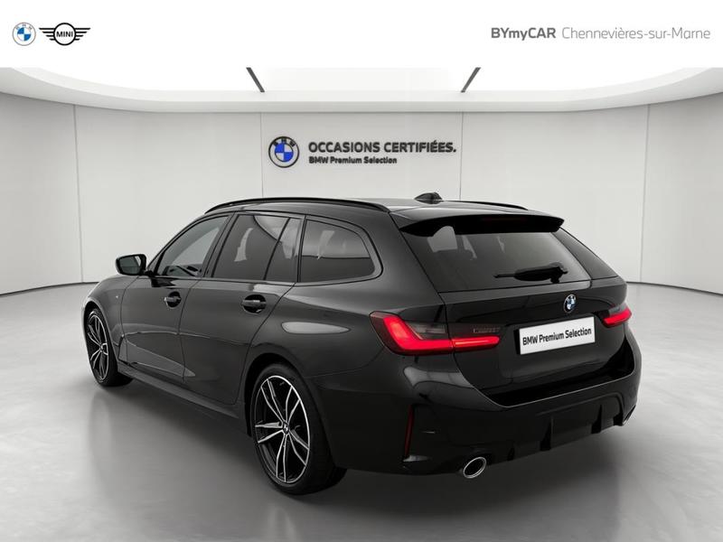 Bmw Série 3 Touring G21 Lci 320d xDrive 190 ch Bva8 m Sport