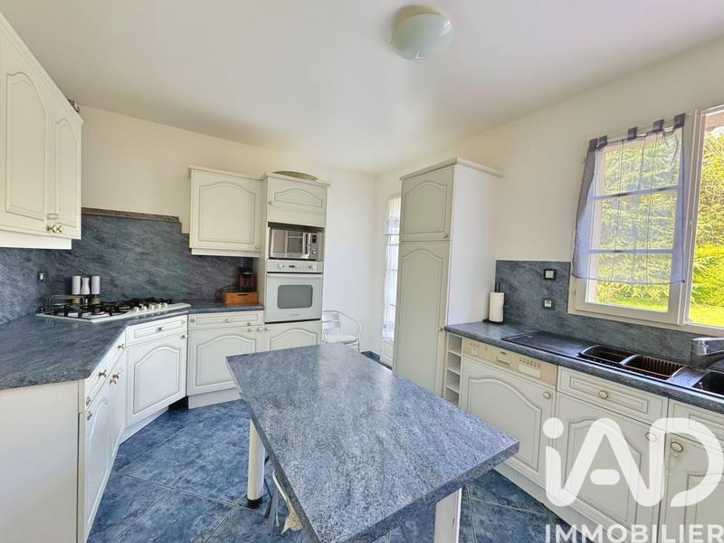 Maison - 144 m² - 6 pièces