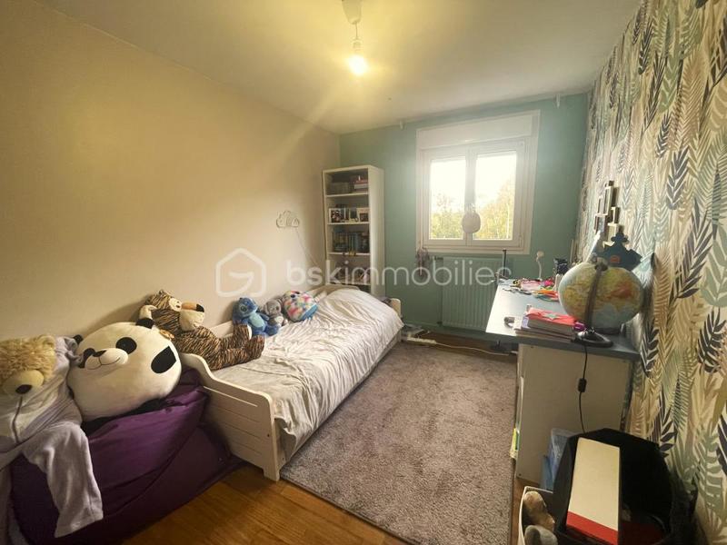 Maison de ville - 65 m² - 3 pièces