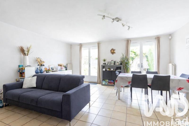 Maison - 81 m² - 5 pièces