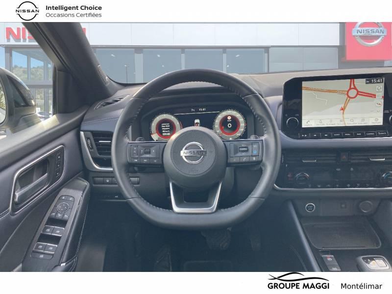 Nissan Qashqai Mild Hybrid 158 ch Xtronic Tekna+