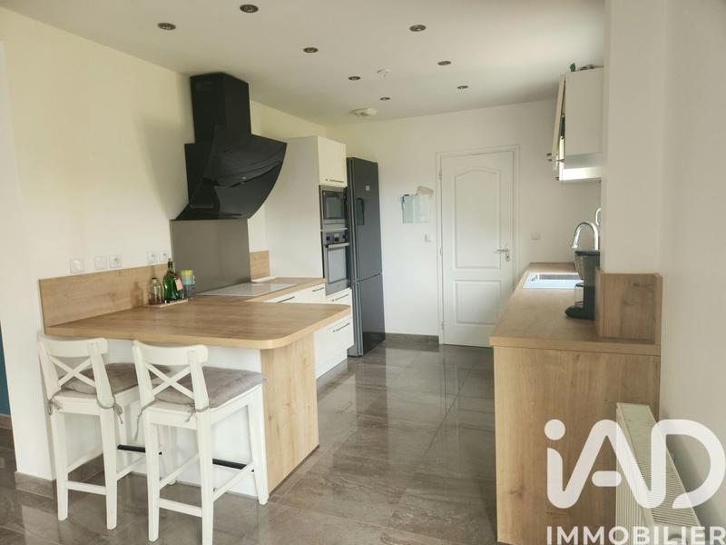 Maison - 100 m² - 4 pièces