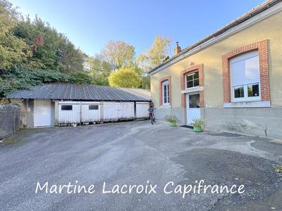 Maison de village - 170 m² - 7 pièces