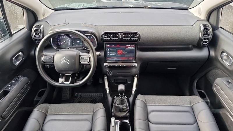 Citroën C3 Aircross Bluehdi 110 Ss Bvm6 Shine