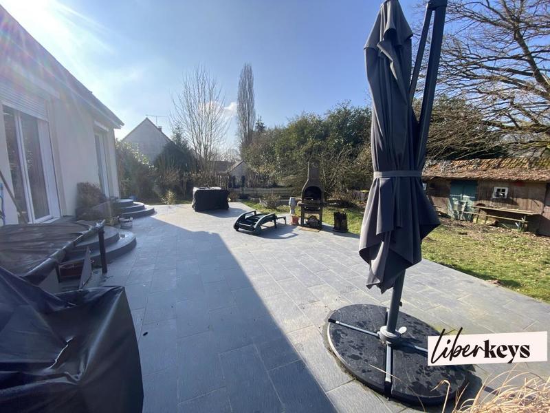 Maison - 154 m² - 7 pièces