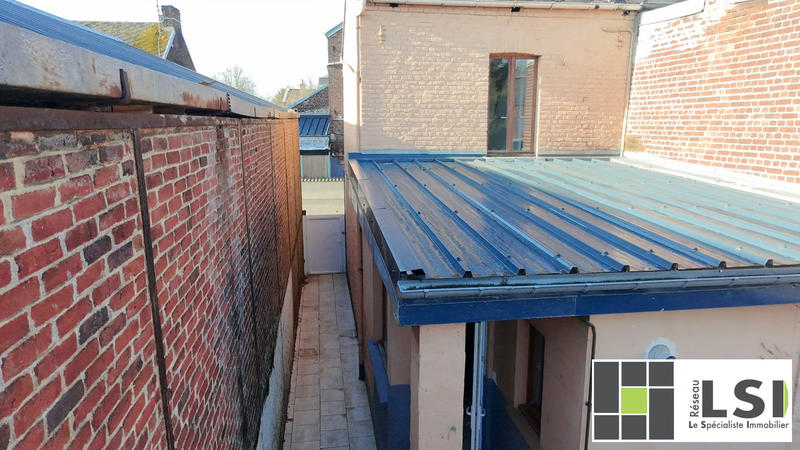 Maison - 85 m² - 6 pièces