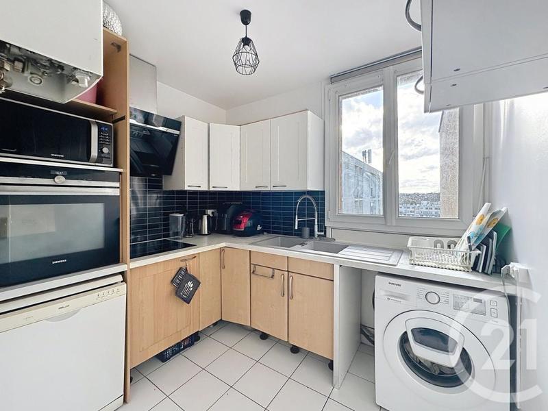 Appartement - 66 m² - 4 pièces