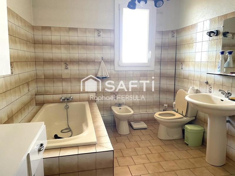 Appartement - 170 m² - 4 pièces