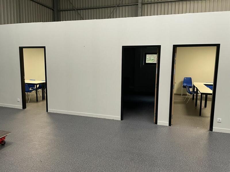 Local d'activité / Entrepôt - 500 m²