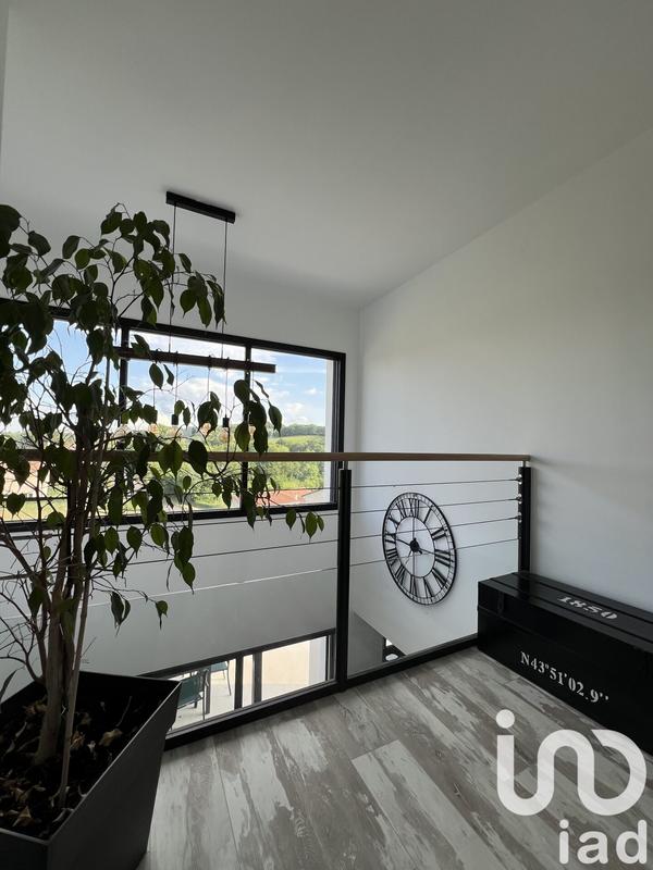 Maison - 125 m² - 6 pièces